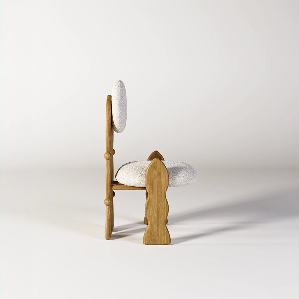 Eggwood Chair 2