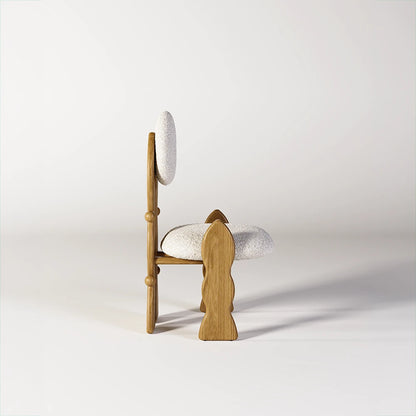 Eggwood Chair 2