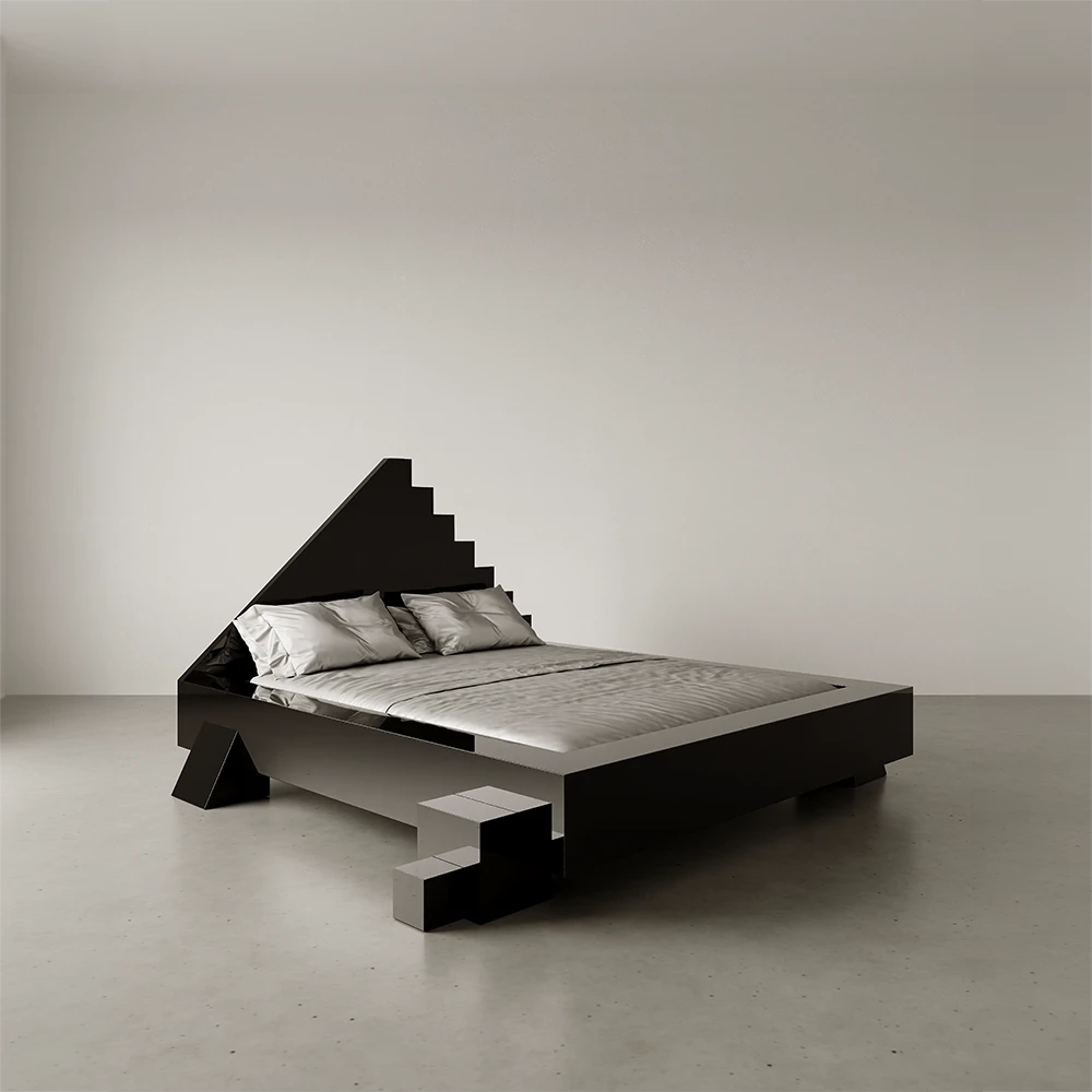 Gradual Seduction Bed