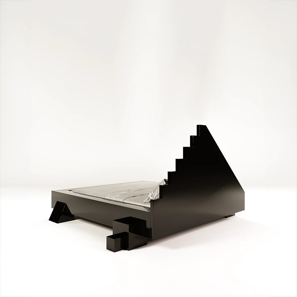 Gradual Seduction Bed