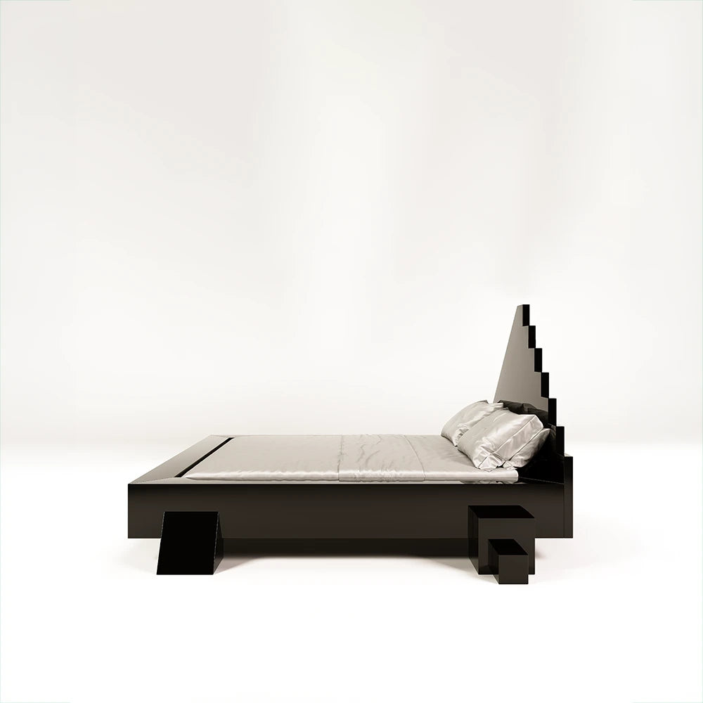 Gradual Seduction Bed