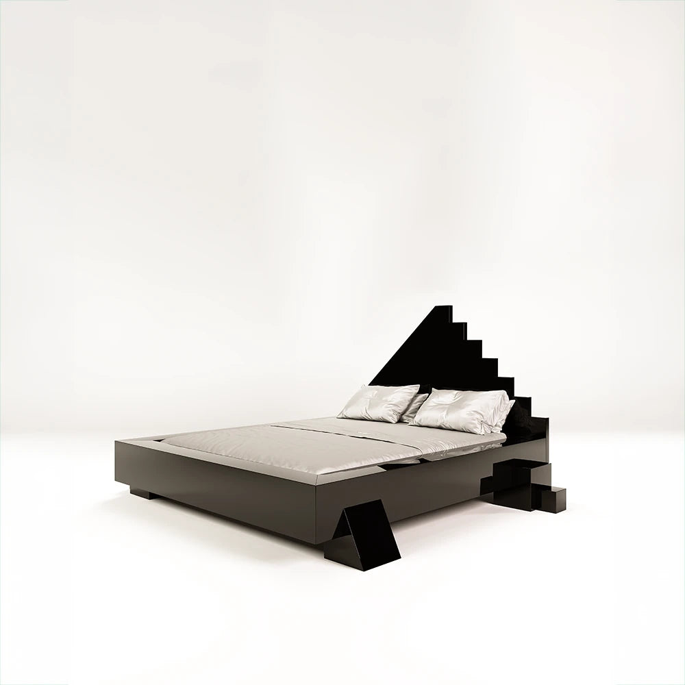 Gradual Seduction Bed