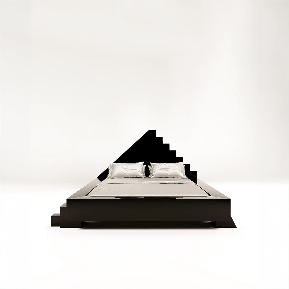 Gradual Seduction Bed