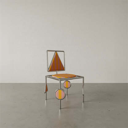 Tricirculo Chair 2