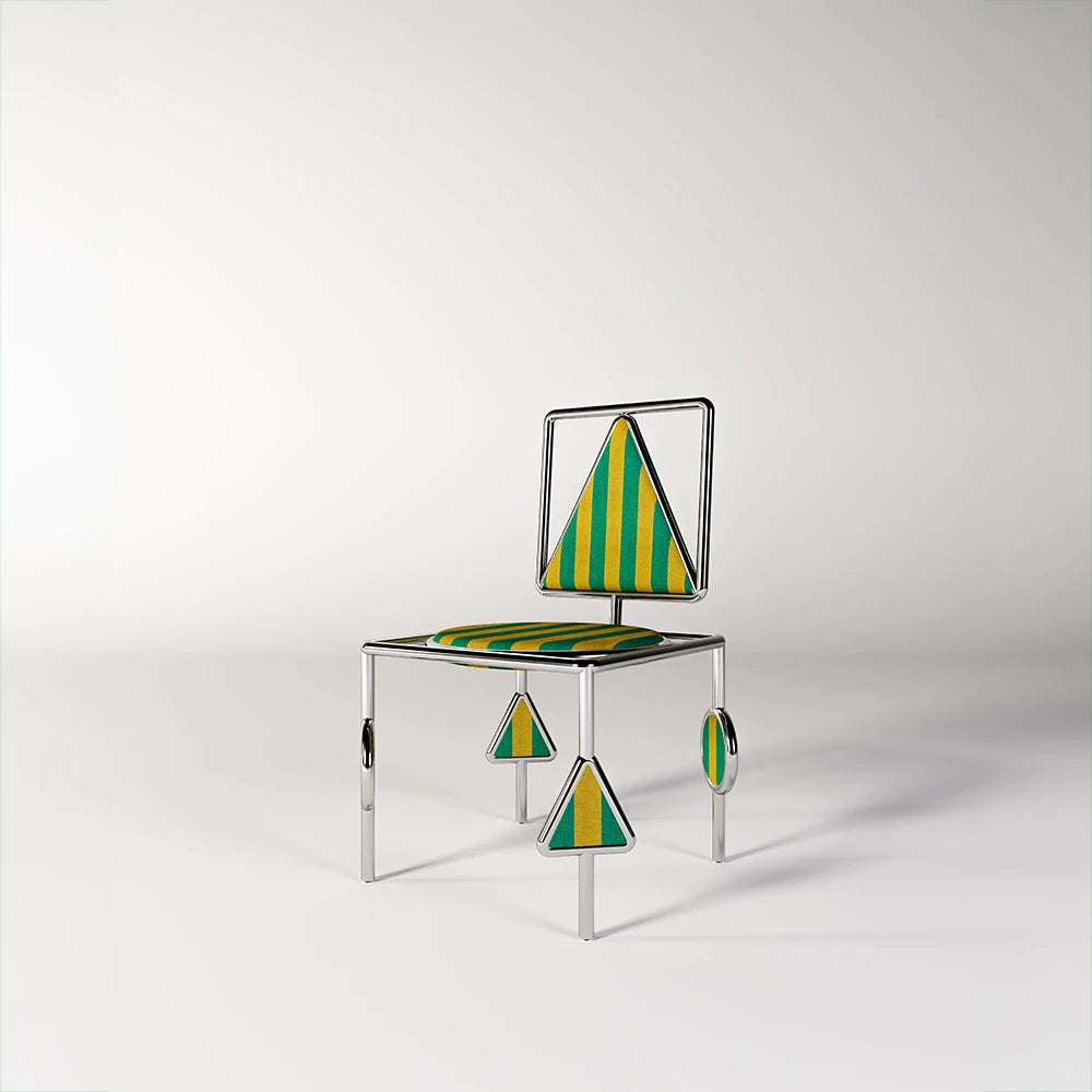 Tricirculo Chair 3