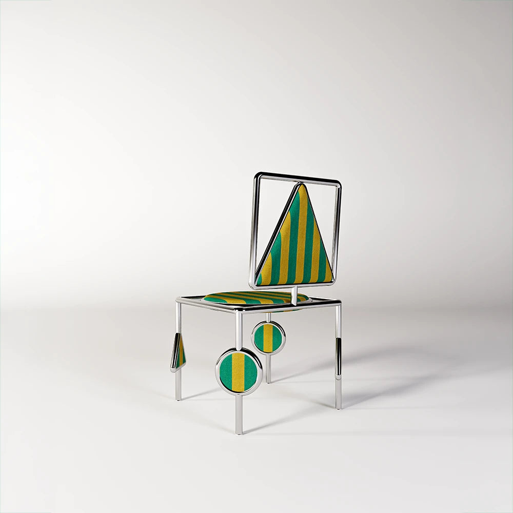 Tricirculo Chair 3