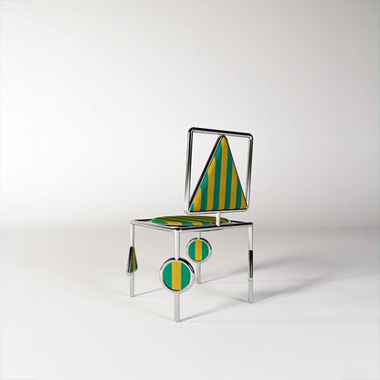 Tricirculo Chair 3