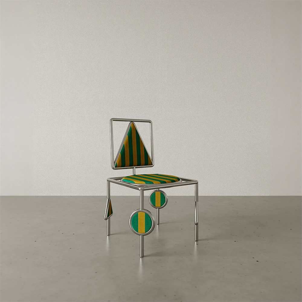 Tricirculo Chair 3