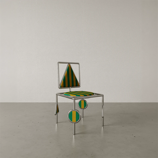 Tricirculo Chair 3