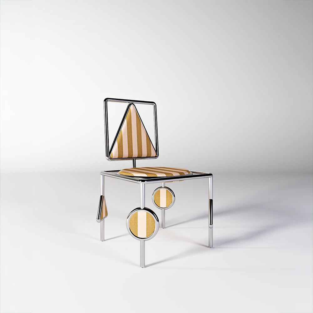 Tricirculo Chair 1