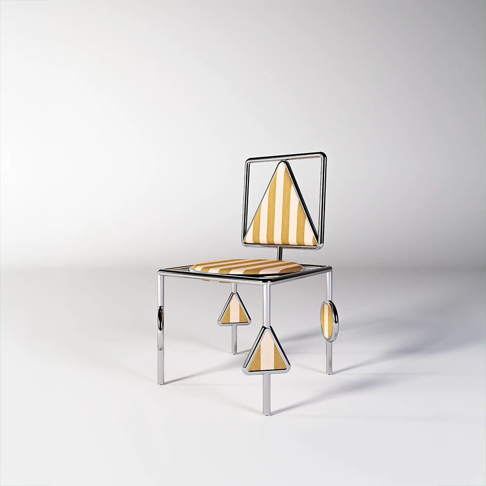 Tricirculo Chair 1
