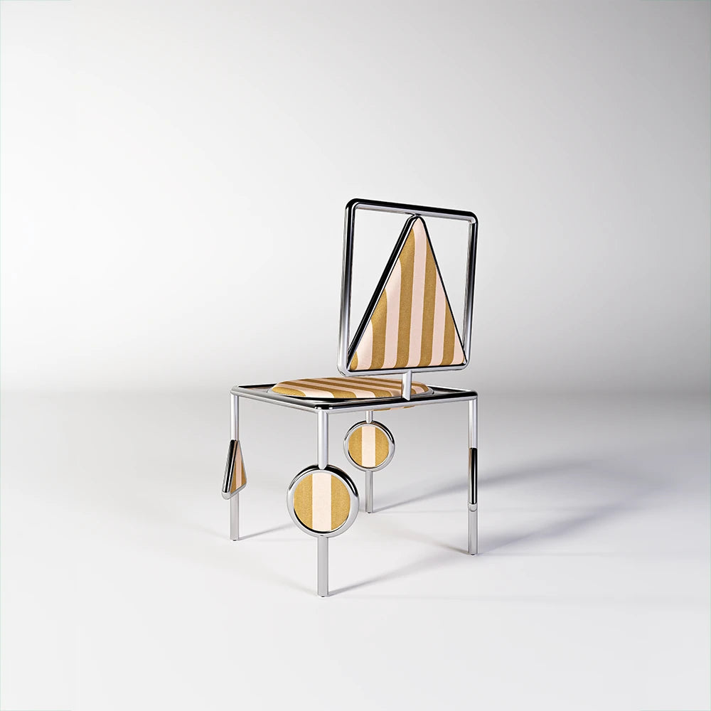 Tricirculo Chair 1