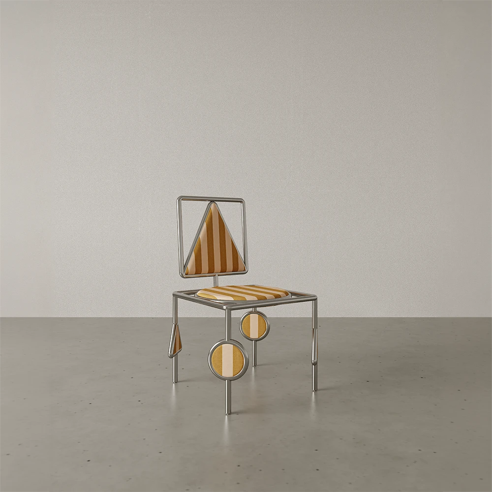 Tricirculo Chair 1