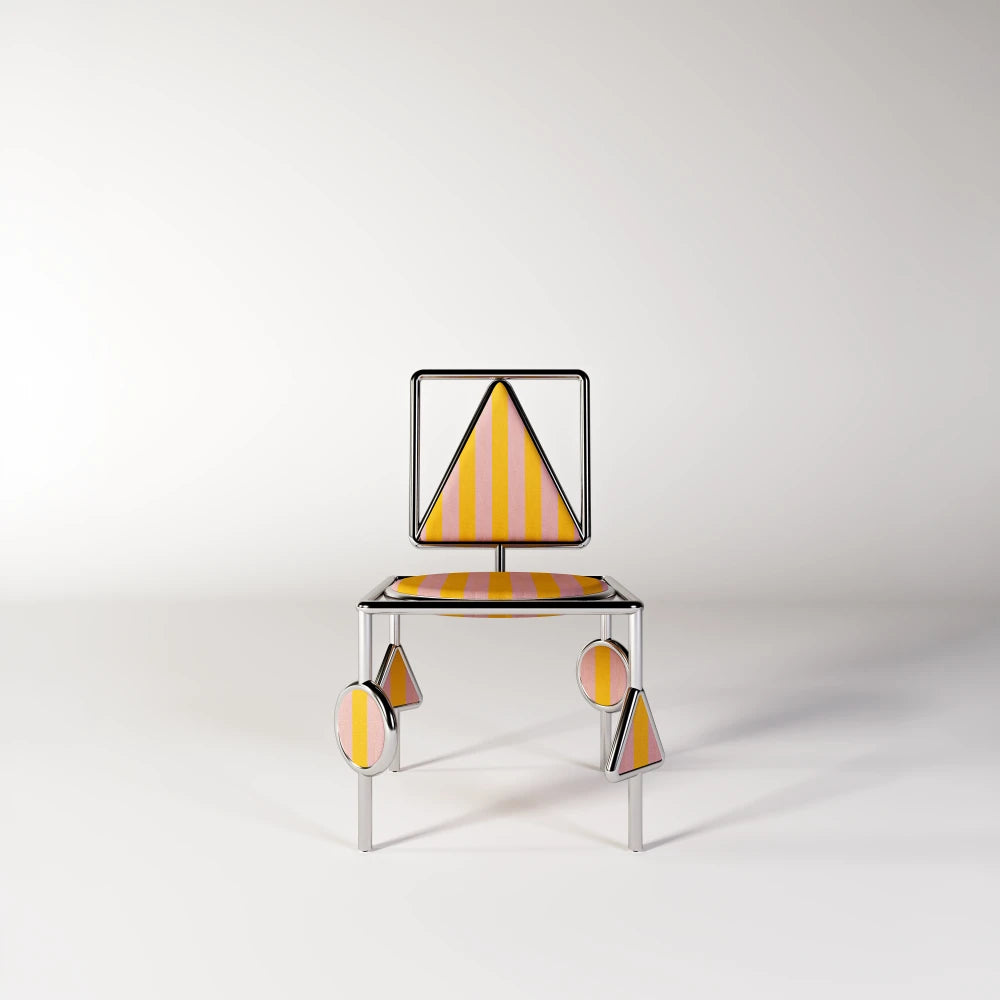 Tricirculo Chair 2