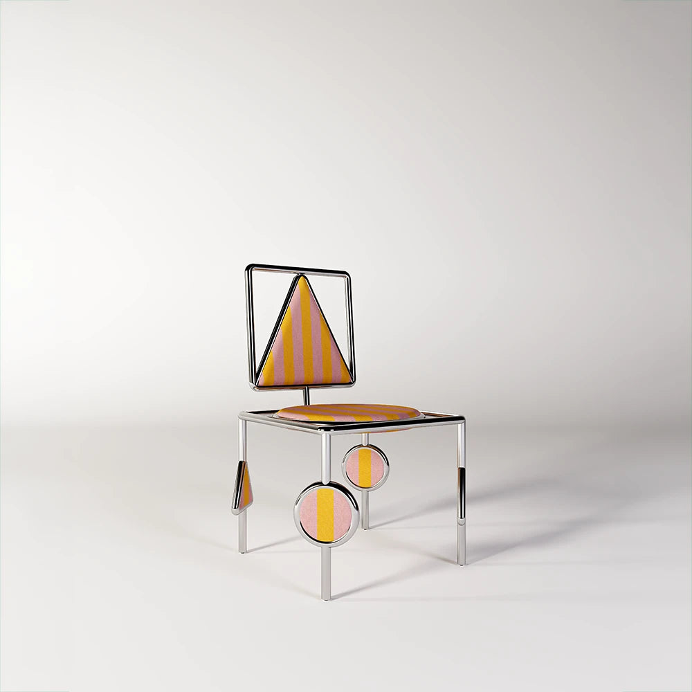 Tricirculo Chair 2