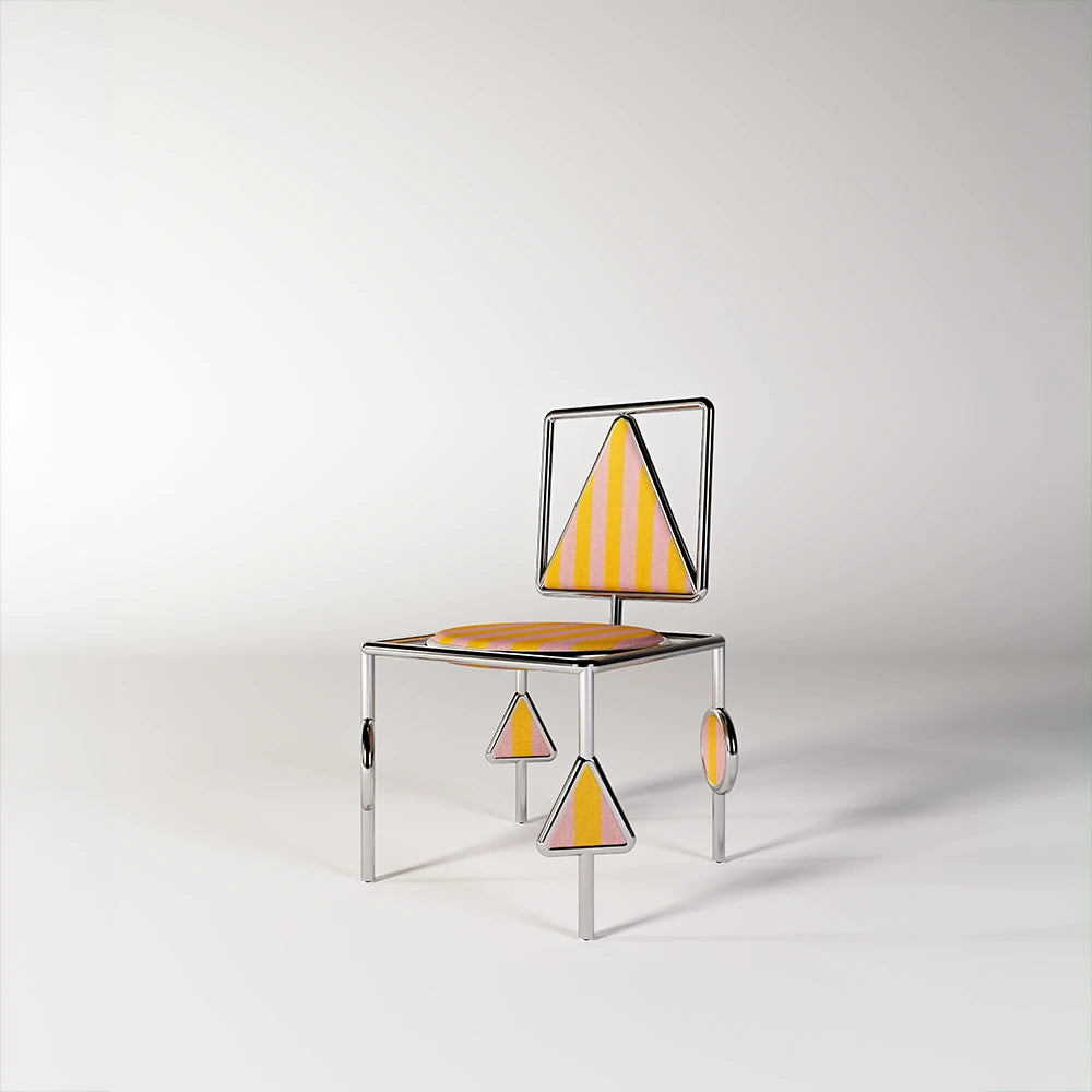 Tricirculo Chair 2