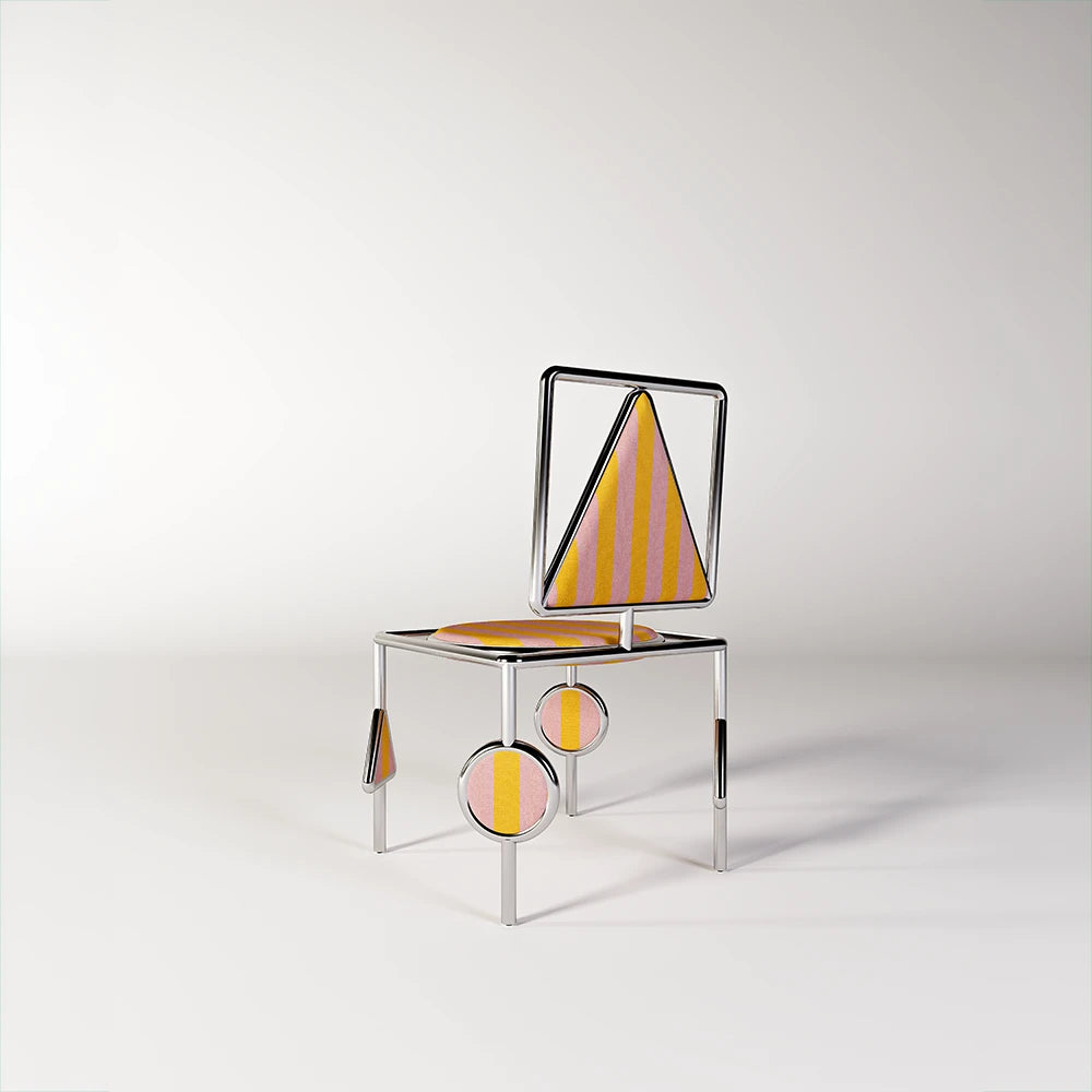 Tricirculo Chair 2