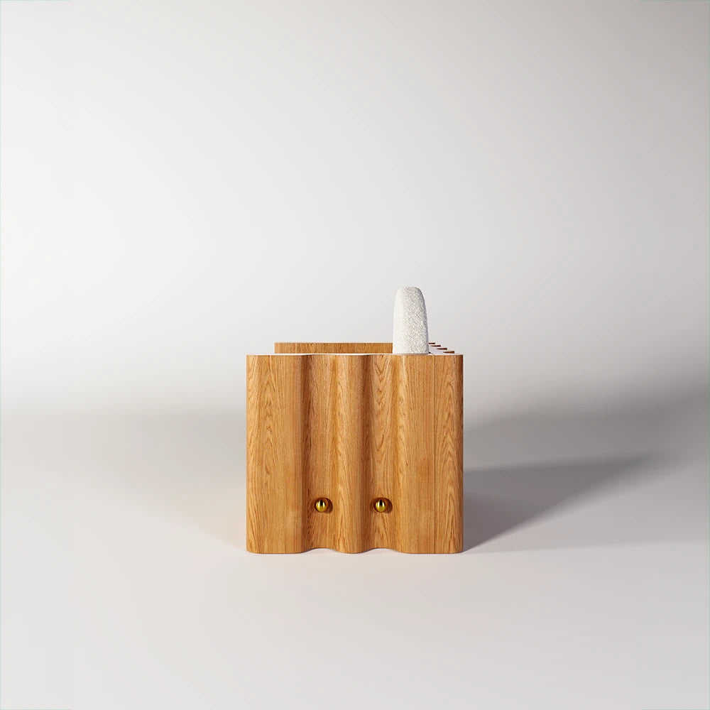 Waveano Armchair