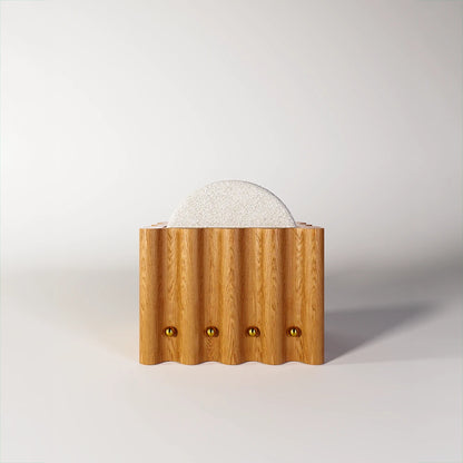Waveano Armchair