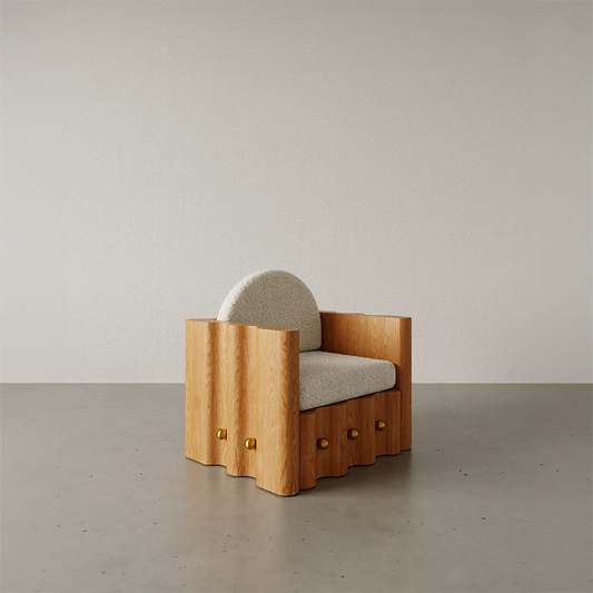 Waveano Armchair