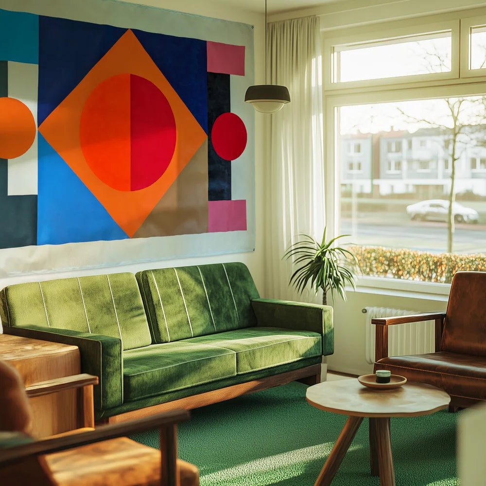 On The Opposite Sides Of The Moon