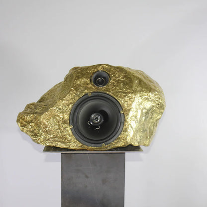Bronze Singing Stone Mdl. C Speaker