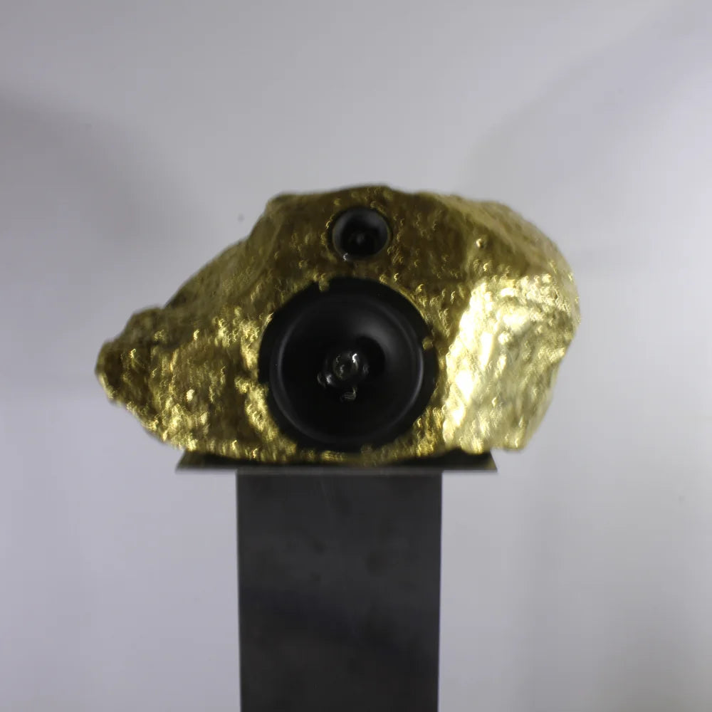 Bronze Singing Stone Mdl. C Speaker