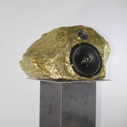 Bronze Singing Stone Mdl. C Speaker