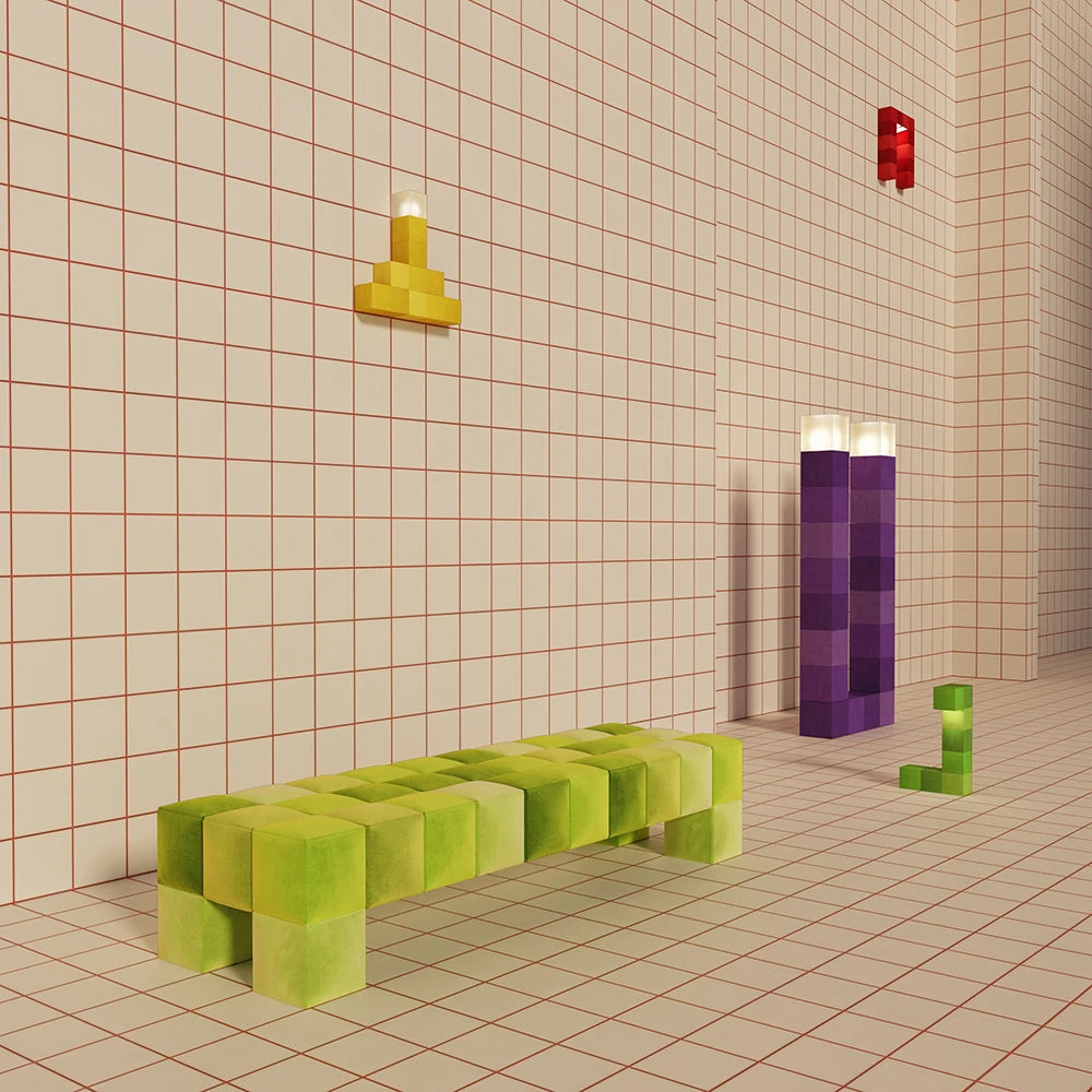 Pixel Seating Form 2