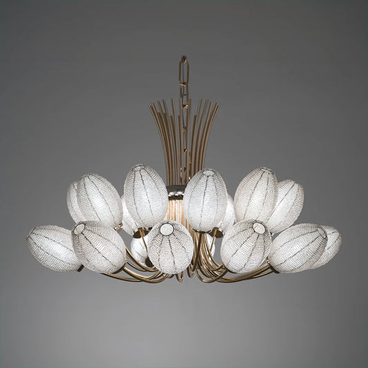 Bloom 01 Gold Plated