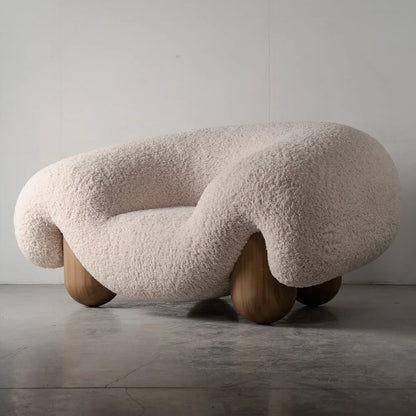 Lamb Chair