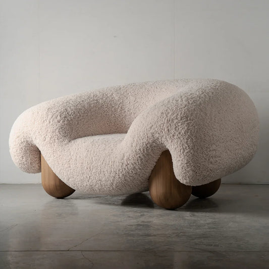 Lamb Chair