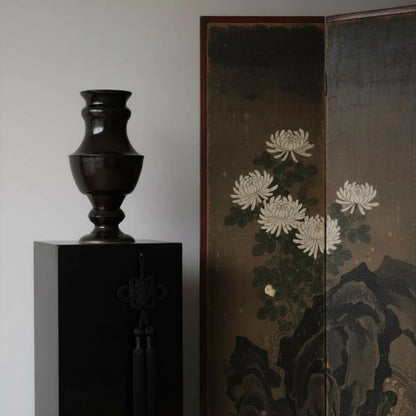 Brun Foncé Series - I