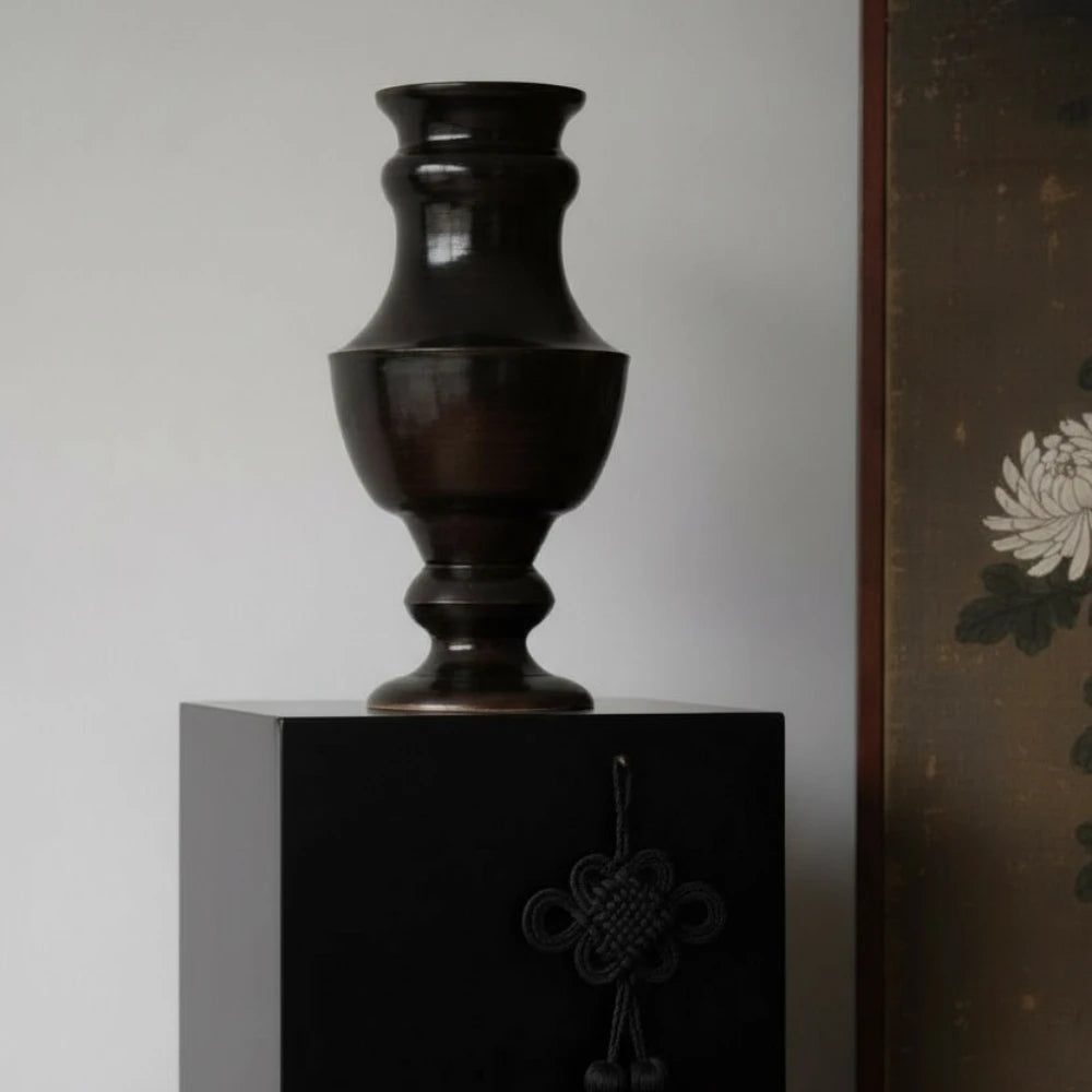 Brun Foncé Series - I