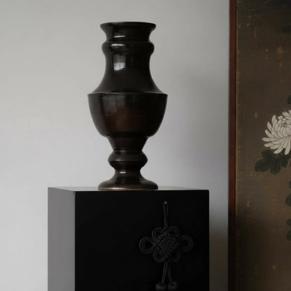 Brun Foncé Series - I