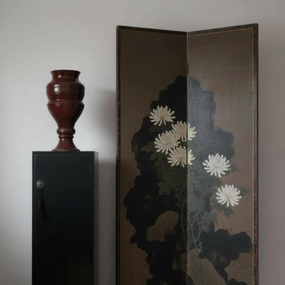 Grenat foncé Series - V