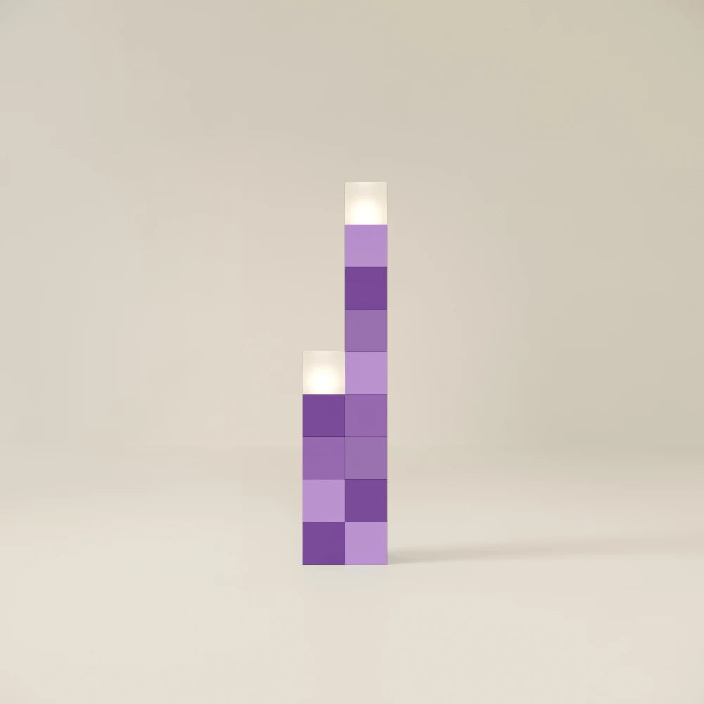 Floor Lamp Form 2