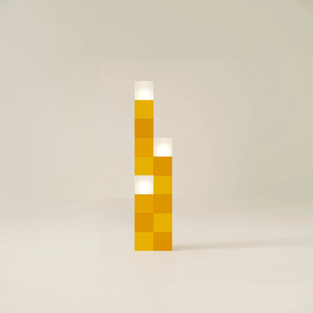 Floor Lamp Form 3
