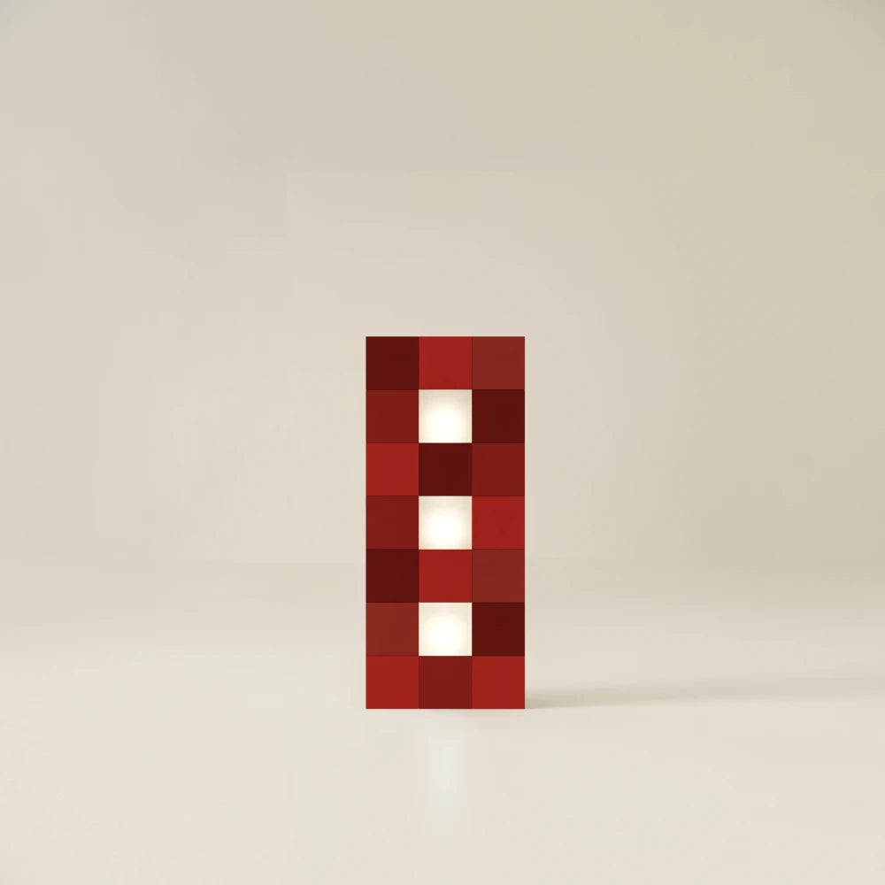 Floor Lamp Form 4