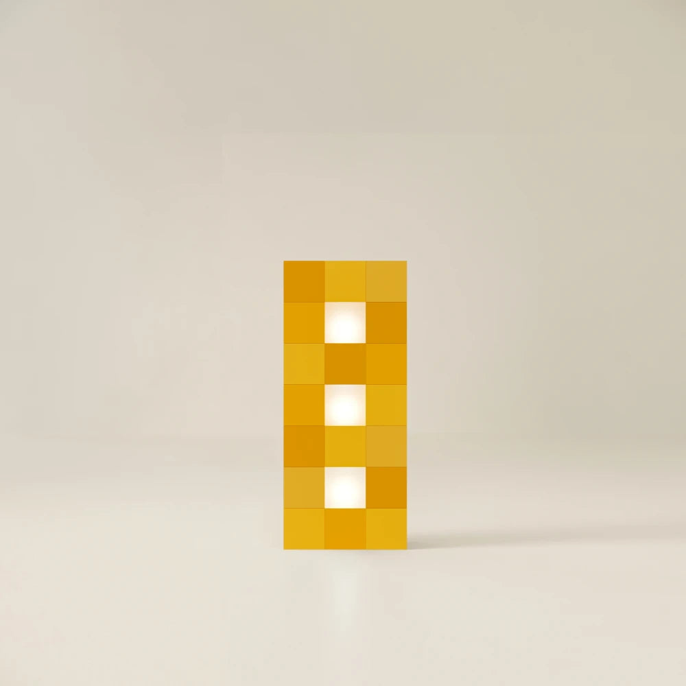 Floor Lamp Form 4