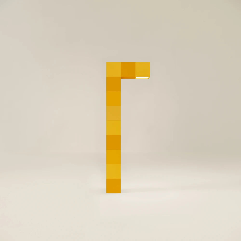 Floor Lamp Form 5