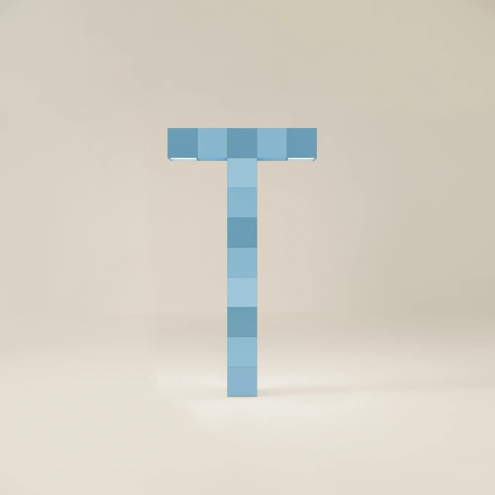 Floor Lamp Form 6