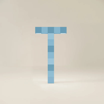Floor Lamp Form 6