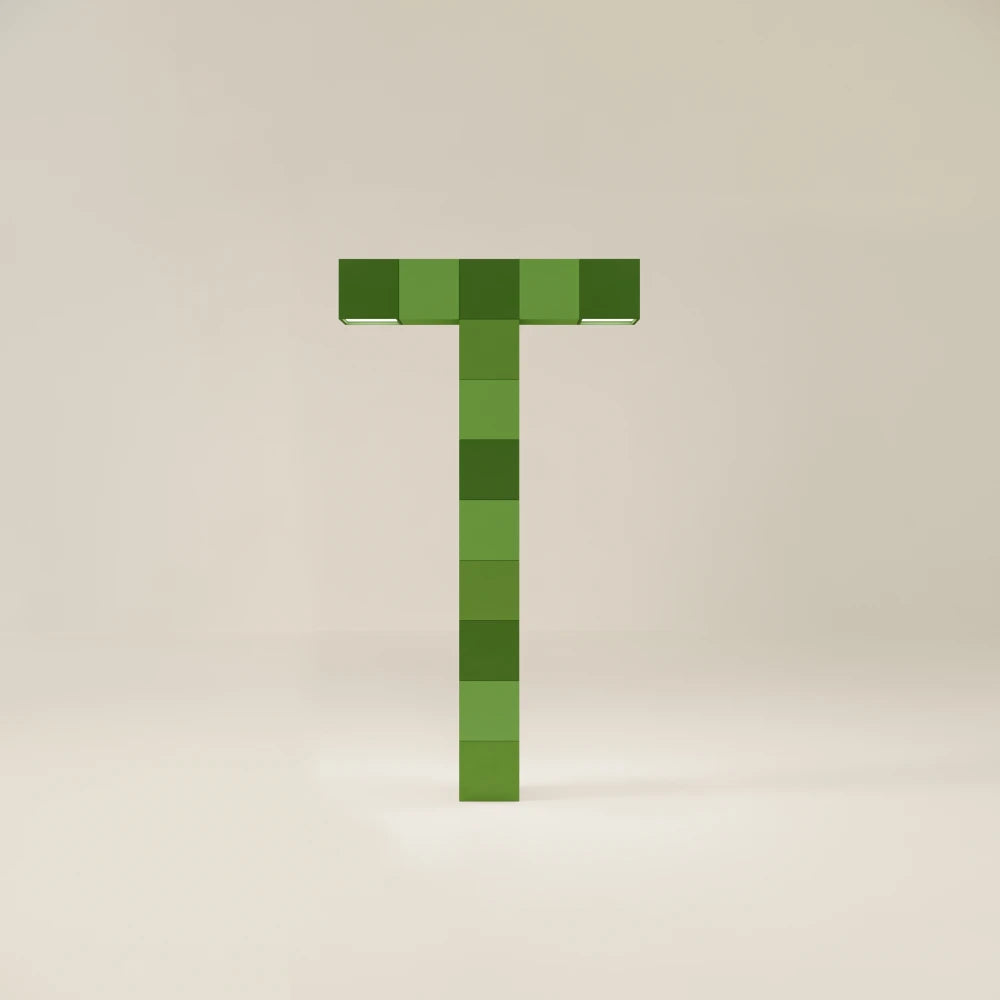 Floor Lamp Form 6