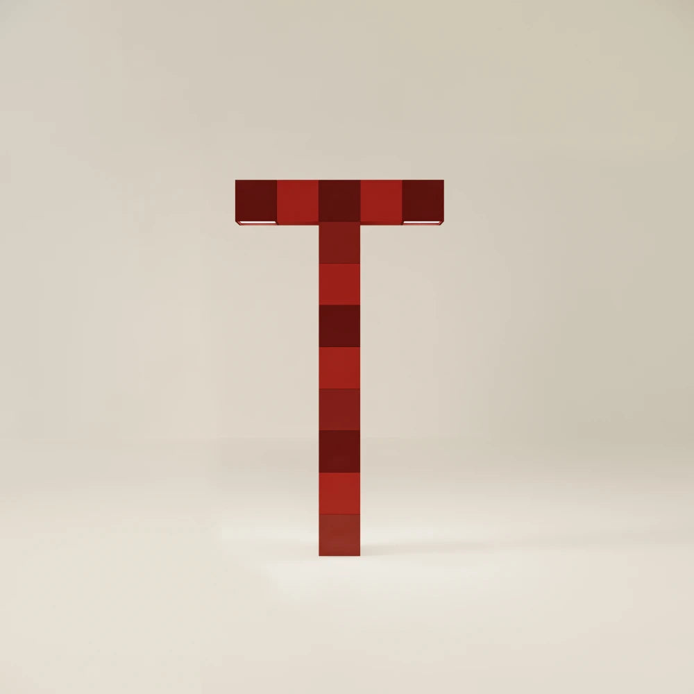 Floor Lamp Form 6