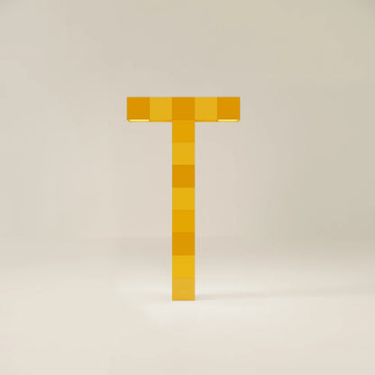 Floor Lamp Form 6