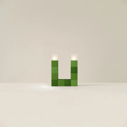 Table Lamp Form 4