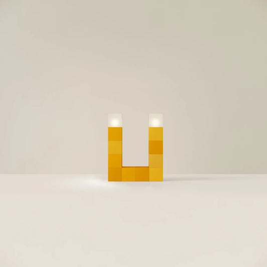 Table Lamp Form 4