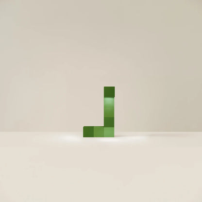 Table Lamp Form 5