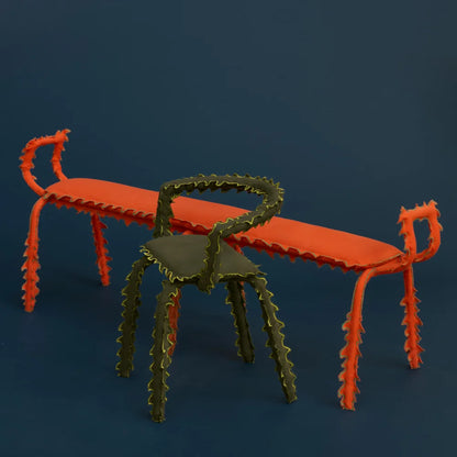 Disguise Series 00 | 3 Seaters Bench